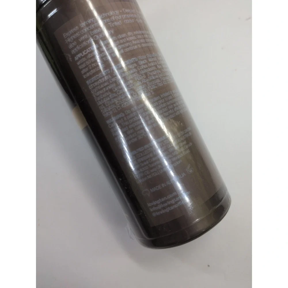 SEALED NEW🥰Loving Tan Platinum 2HR Express Self Tanning Mousse Maximum 4 fl oz